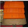 Image 4 : 2 - Fishing Tackle Boxes,