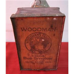 Woodman's Famous Bee-Ware,
