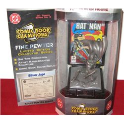 Comic Book Champions, Limited Edition.