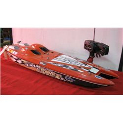 Remote Control Boat, W/Controller,