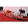 Image 1 : Remote Control Boat, W/Controller,