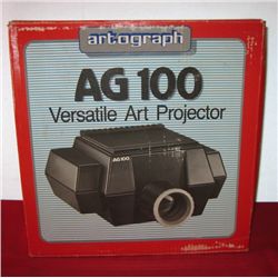 Versatile Art Projector,