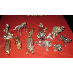 12- Misc. Animal Figures,