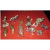 Image 1 : 12- Misc. Animal Figures,