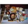 Image 1 : Box Lot Misc. Vintage Items,