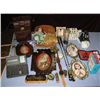 Image 2 : Box Lot Misc. Vintage Items,