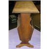 Image 2 : Antique Magazine Rack W/Table Top