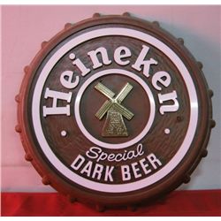 Heineken Special Dark Beer