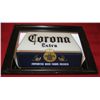 Image 1 : Corona Extra Mirror Background Sign,