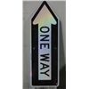 Image 2 : One Way Traffic Signs