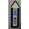 Image 3 : One Way Traffic Signs