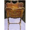 Image 1 : Antique Magazine Rack.