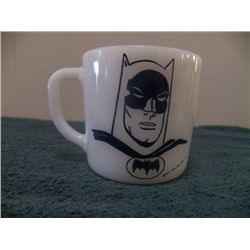 Vintage 1966 Westfield Batman Mug
