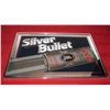 Image 1 : Coors Silver Bullet Sign,