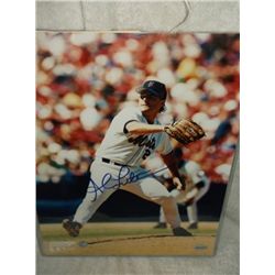 Al Leiter Autographed 8 x 10