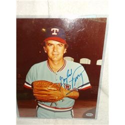 Gaylord Perry Autograph 8 x 10