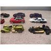 Image 3 : 15 Hot Wheels Cars & Tray