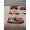 Image 2 : 15 Hot Wheel Cars & Tray