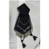 Image 1 : Ladies Evening Hand Bag Trimmed In Hand Sewn Beads