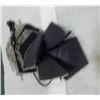 Image 3 : Ladies Evening Hand Bag Trimmed In Hand Sewn Beads