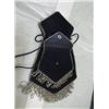 Image 4 : Ladies Evening Hand Bag Trimmed In Hand Sewn Beads