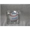 Image 2 : Hank Arron Autographed Baseball