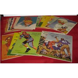 20 - Misc. Dated 1951 Thru 1955 Sacramento