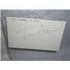 Image 1 : Tim O Conner Signed Cut