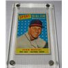 Image 1 : Stan Musial 1958 Baseball Card