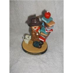 Little Emmett September figurine
