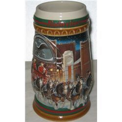 1997 Budweiser Stein,