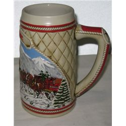 Budweiser Stein A Series