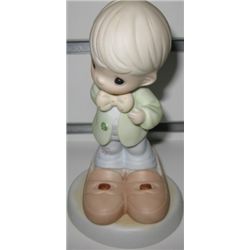 Precious Moments, Signed and Numbered,