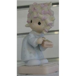 Precious Moments, Signed and Numbered,