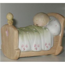 Precious Moments, Signed and Numbered,