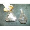 Image 2 : Pair Crystal Perfume Atomizer