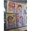 Image 2 : 8-1950's Baseball Cards