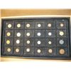 Image 1 : 18 Misc. Foreign Coins