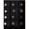 Image 6 : 18 Misc. Foreign Coins