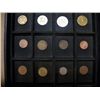 Image 6 : 18 Misc. Foreign Coins