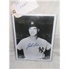 Image 1 : Johnny Sain Autographed 8 x10