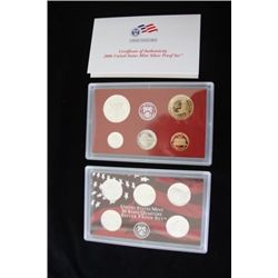 2006 United States Mint Silver Proof Set