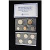 Image 1 : 2002 Uncirculated coins