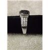 Image 3 : Womens white Gold Rhodium over Sterling