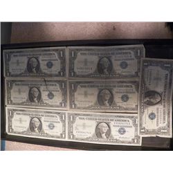 7-Silver Certificates