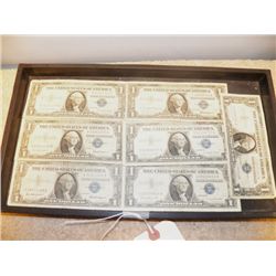 7-Silver Certificates