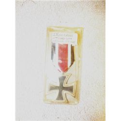 WWll German Iron Cross