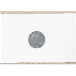 1940A Nazi Germany 10 Reichspfennig