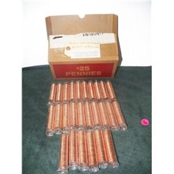 Lincoln Bicentennial "Presidency" Pennies
