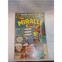 Mister Miracle Comic Book No. 2